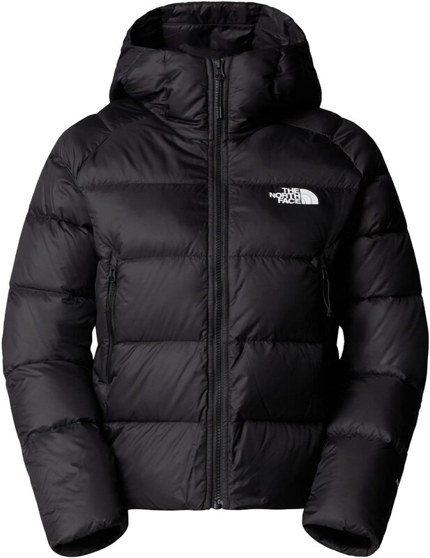 THE NORTH FACE Āra jaka 'Hyalite' melns / balts