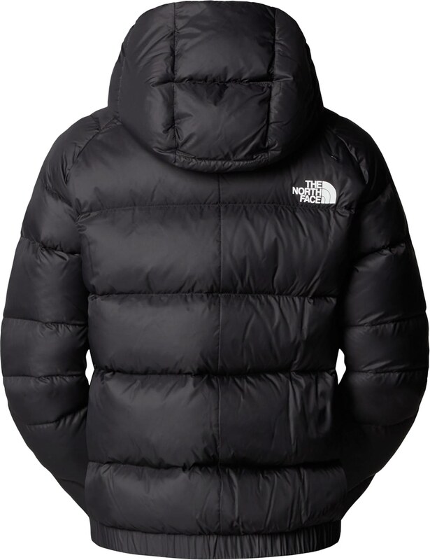 THE NORTH FACE Āra jaka 'Hyalite' melns / balts