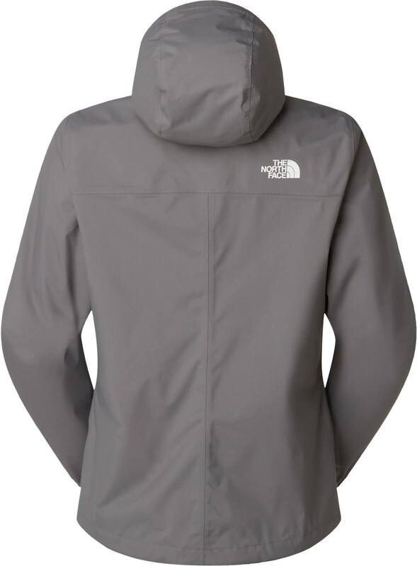 THE NORTH FACE Āra jaka 'ANTORA' pelēks / balts