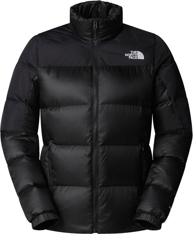 THE NORTH FACE Āra jaka 'Diablo 2.0' melns / balts