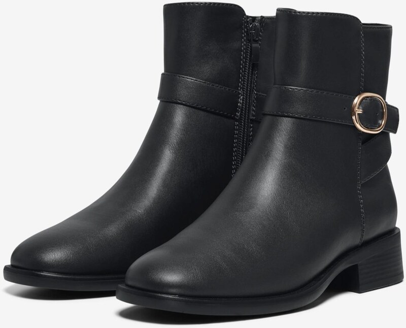 ONLY Puszābaki 'ONLBENNI-2' melns