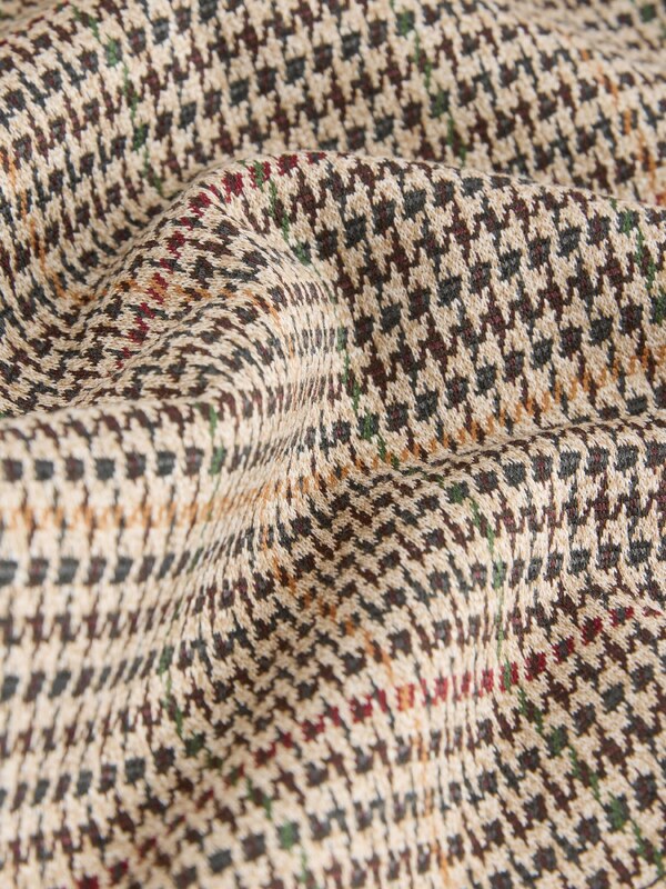 Next Bikses kapučino / sinepjkrāsas / tumši zaļš / bordo