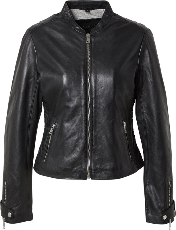 Mauritius Starpsezonu jaka 'Liliana' melns