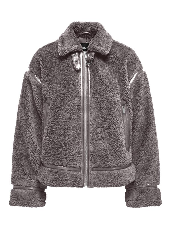 ONLY Starpsezonu jaka pelēks