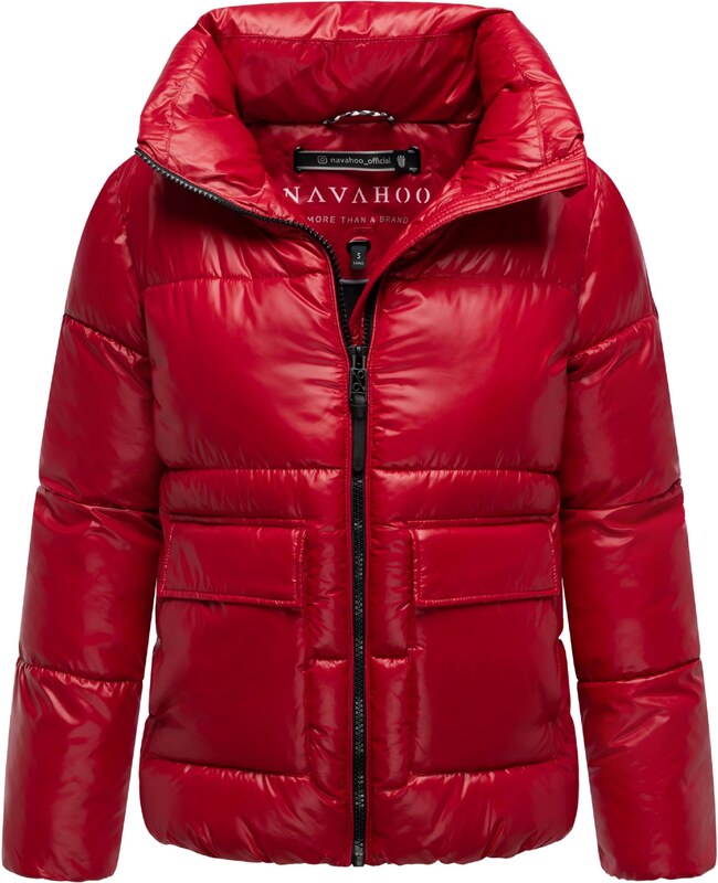 NAVAHOO Ziemas jaka 'Eispracht 14' sarkans