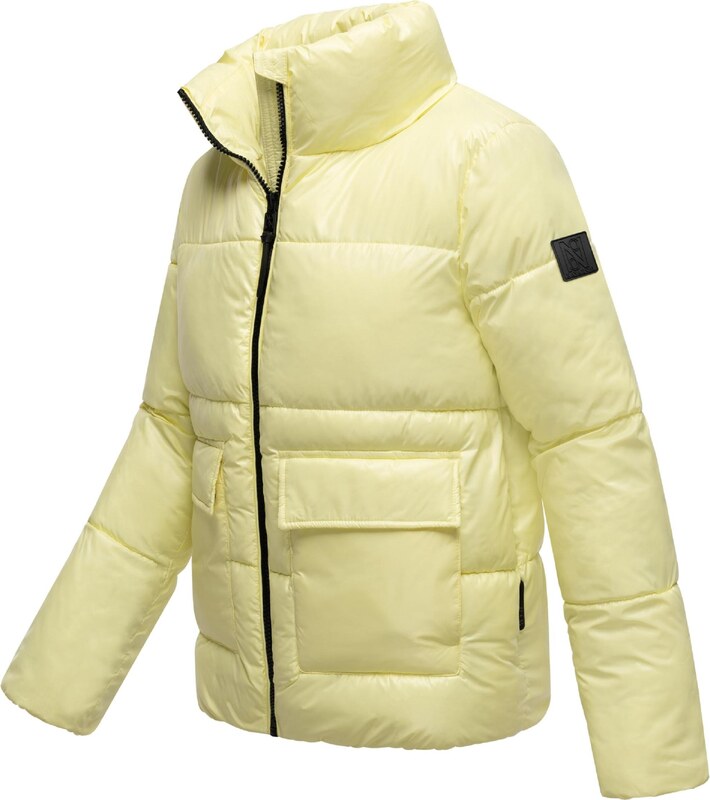 NAVAHOO Ziemas jaka 'Eispracht 14' gaiši dzeltens