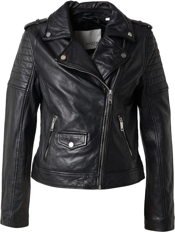 Maze Starpsezonu jaka melns