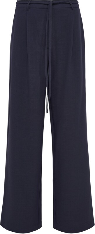 LeGer by Lena Gercke Klasiskas bikses tumši zils