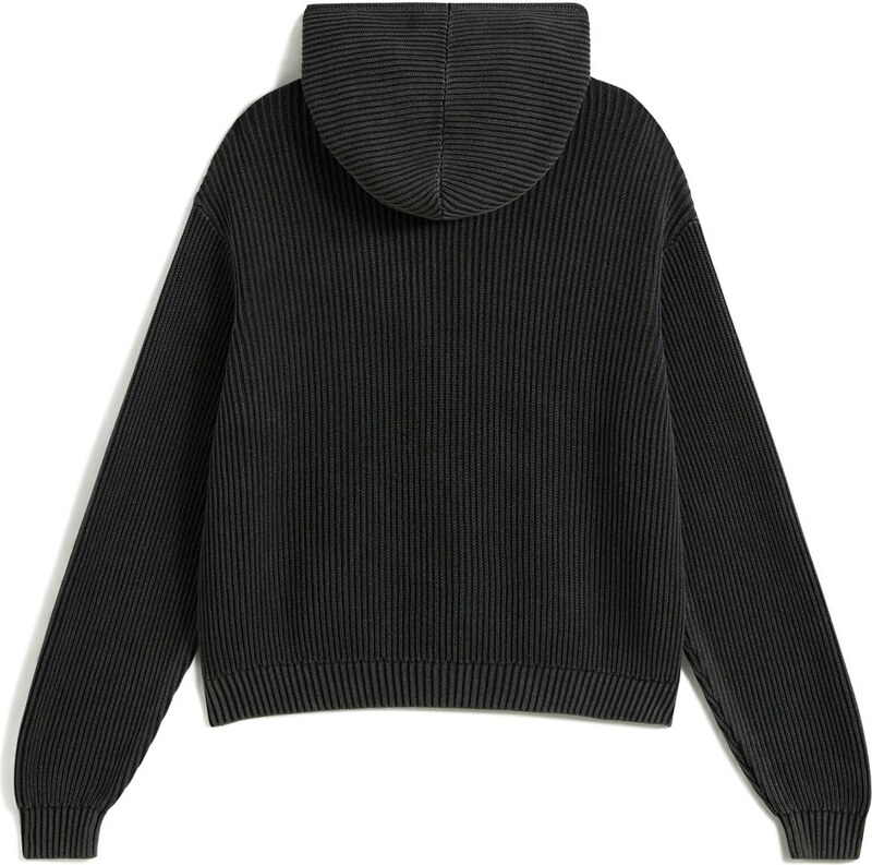 VANS Sportiska jaka 'Ximeno' melns / balts