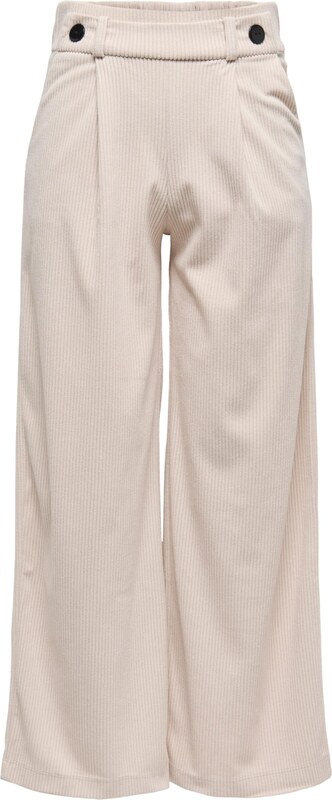 JDY Klasiskas bikses 'JDYGeggo' bēšs