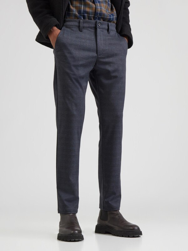 GABBA Bikses 'Paul Nygo' tumši zils