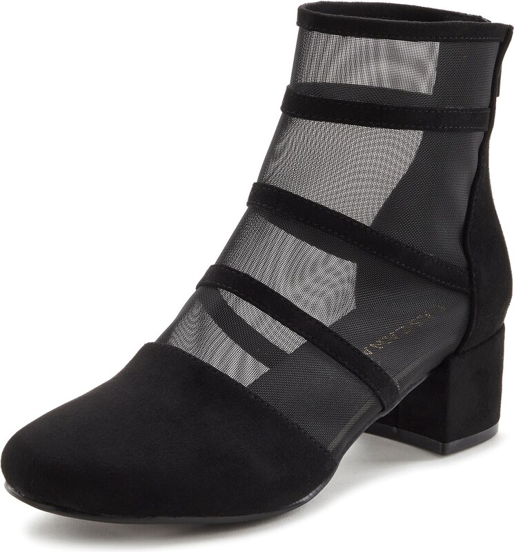 LASCANA Puszābaki melns