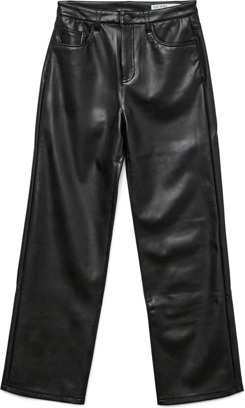 VERO MODA Bikses 'Tessa' melns