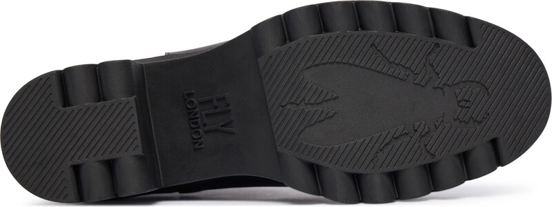 Īsie zābaki Fly London