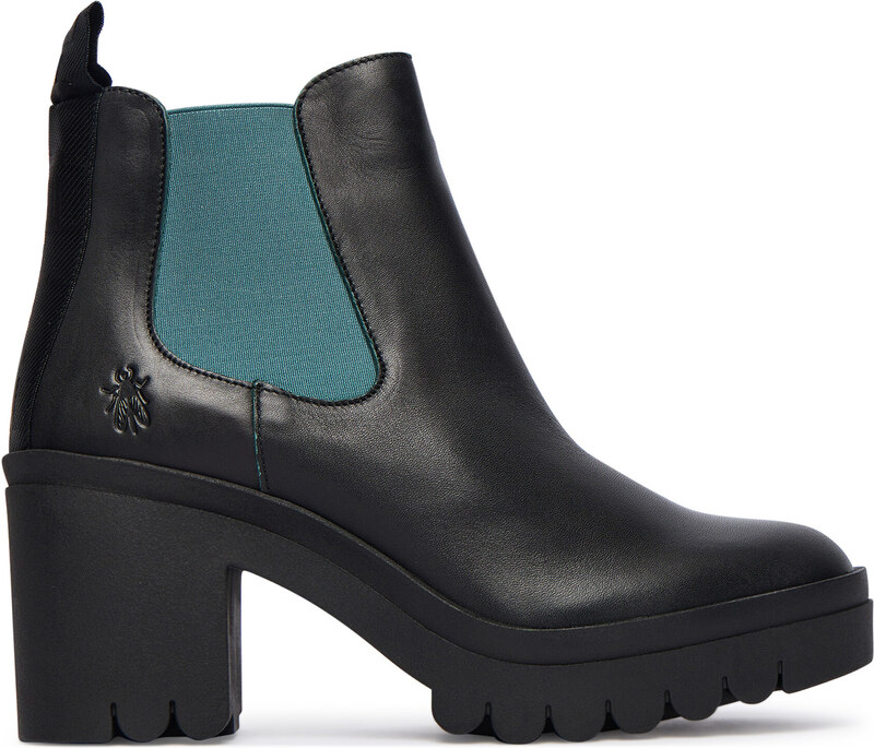 Īsie zābaki Fly London