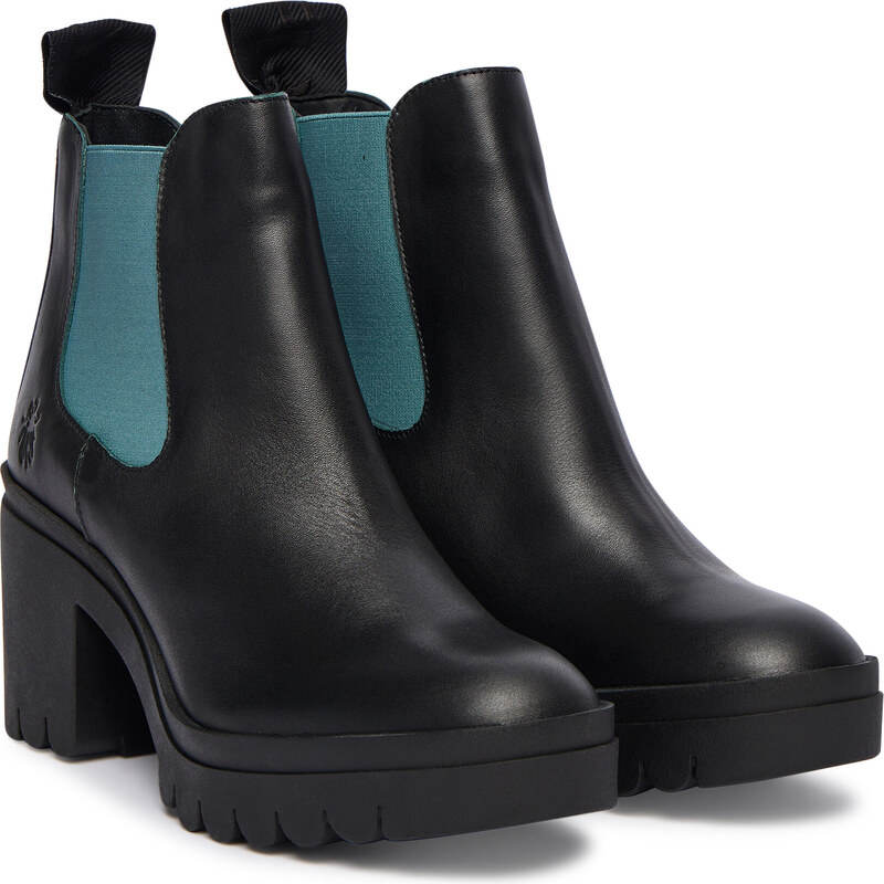 Īsie zābaki Fly London