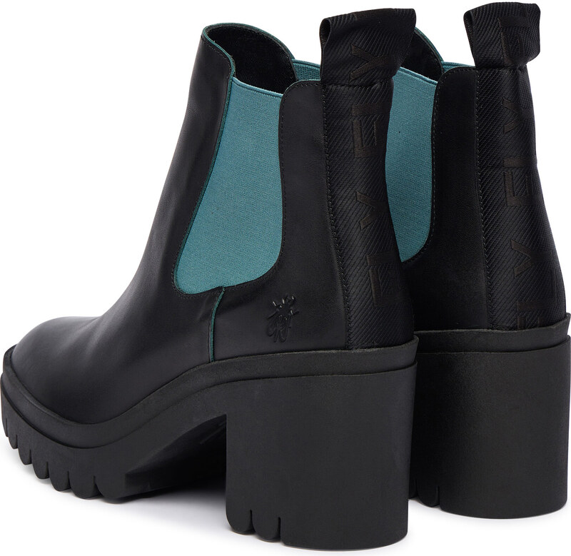 Īsie zābaki Fly London