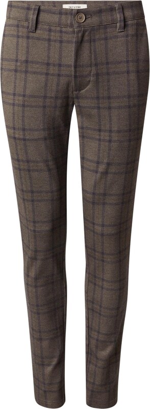 Only & Sons Bikses 'ONSMARK' dubļu krāsas / tumši lillā