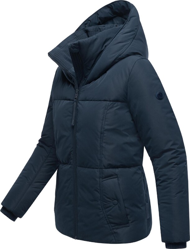 NAVAHOO Ziemas jaka 'Flüsterfee 14' tumši zils