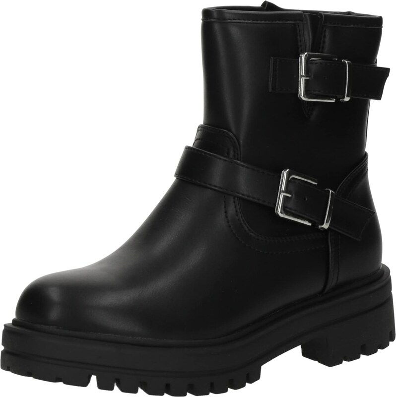 ABOUT YOU Puszābaki 'Nelly' melns