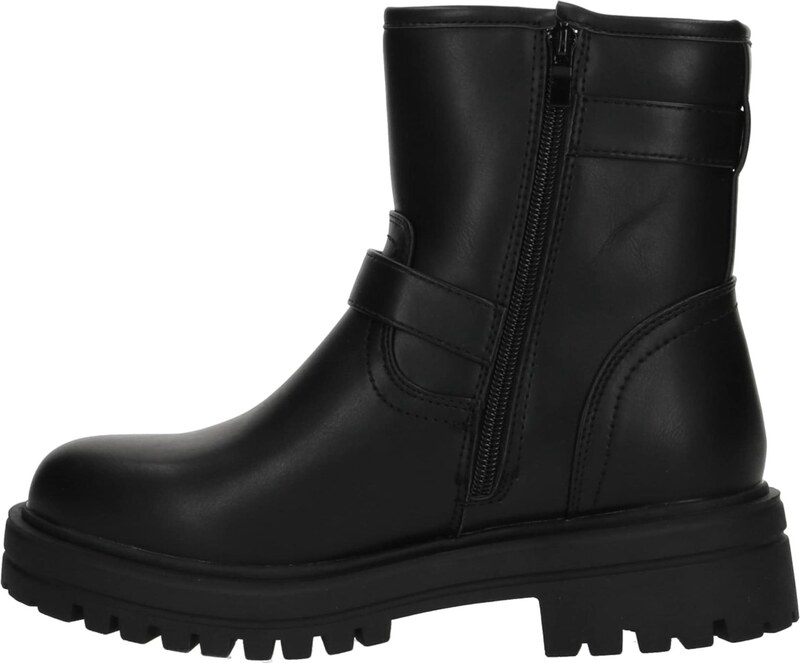 ABOUT YOU Puszābaki 'Nelly' melns