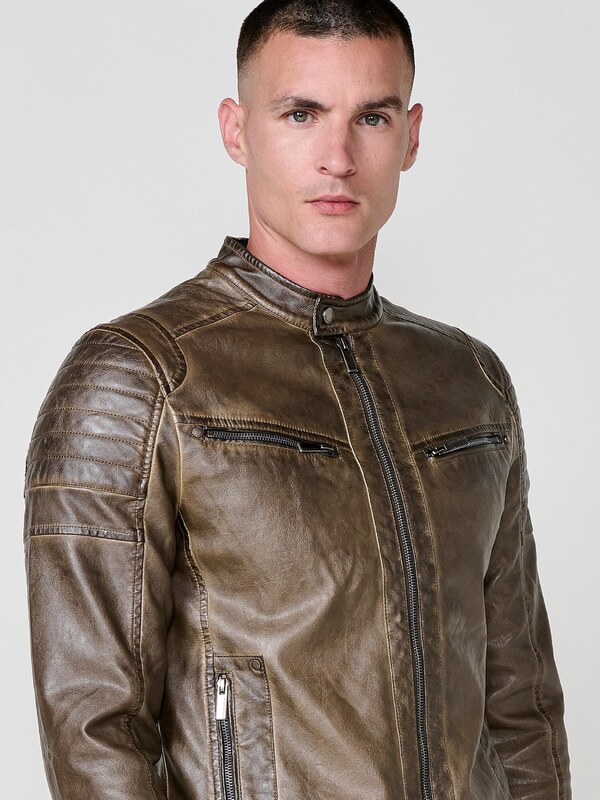 KOROSHI Starpsezonu jaka brūns