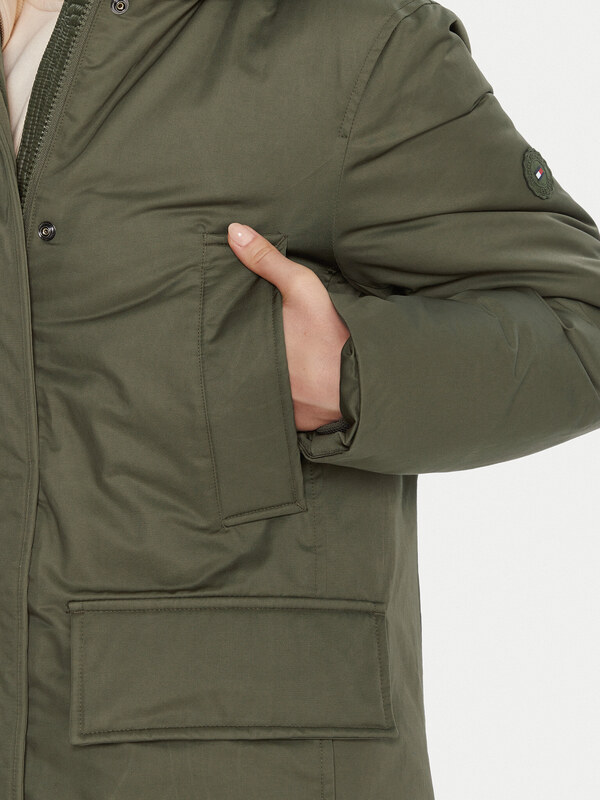 Parka Tommy Hilfiger
