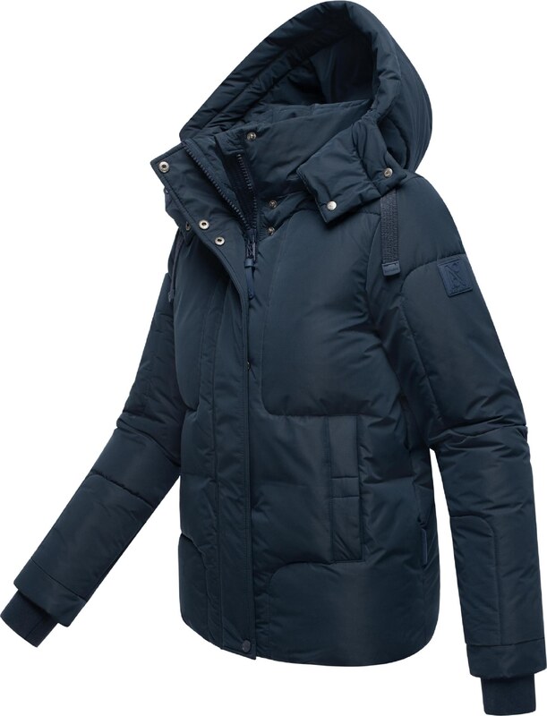 NAVAHOO Ziemas jaka 'Zauberlicht 14' tumši zils