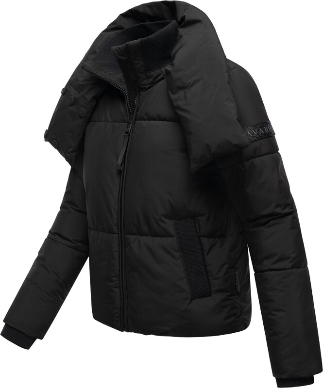 NAVAHOO Ziemas jaka 'Traumelfe 14' melns