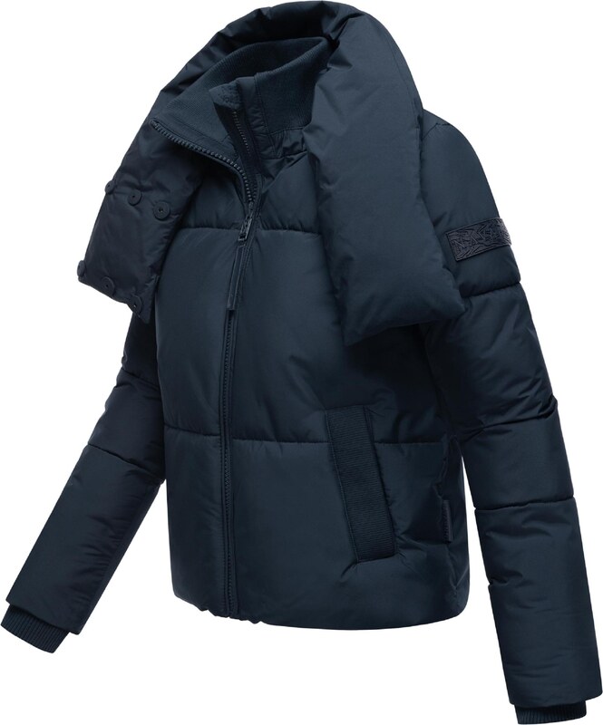 NAVAHOO Ziemas jaka 'Traumelfe 14' tumši zils