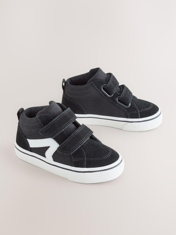 Next Brīvā laika apavi melns / balts