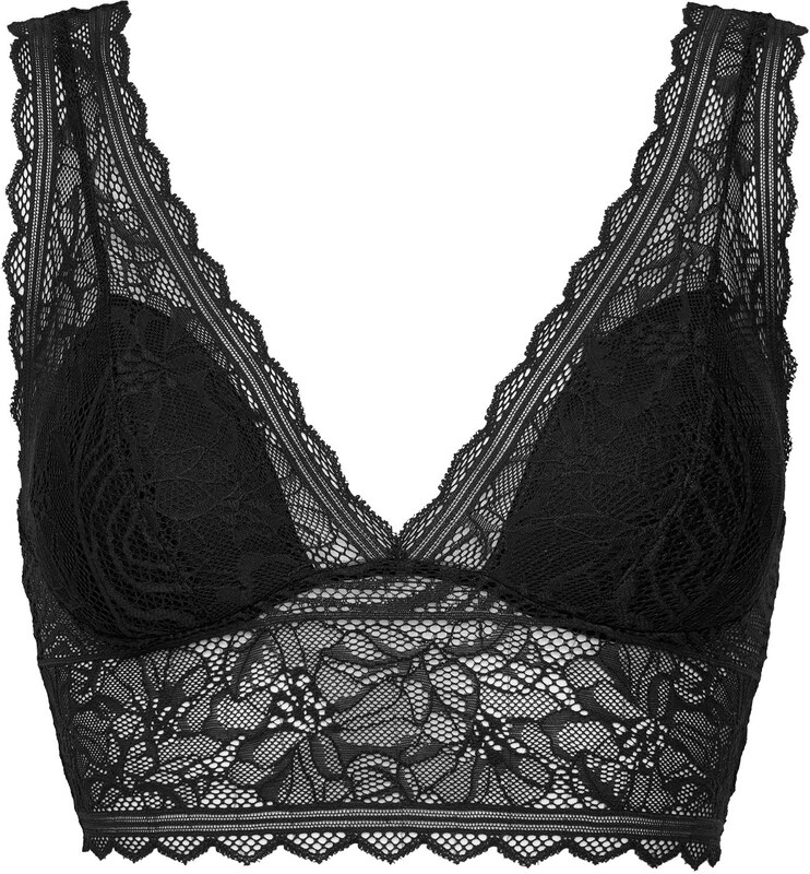 Bralette krūšturis Chantelle