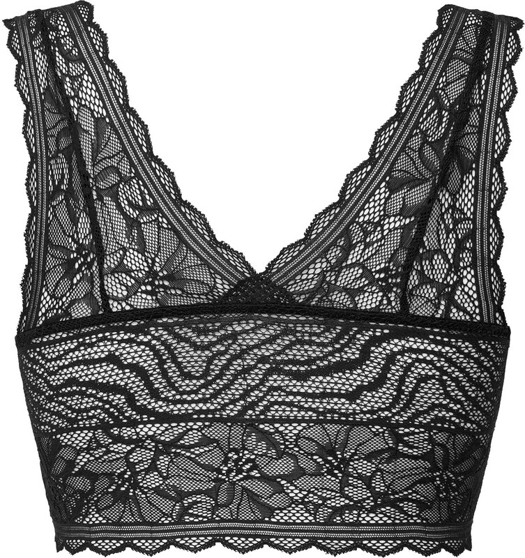 Bralette krūšturis Chantelle
