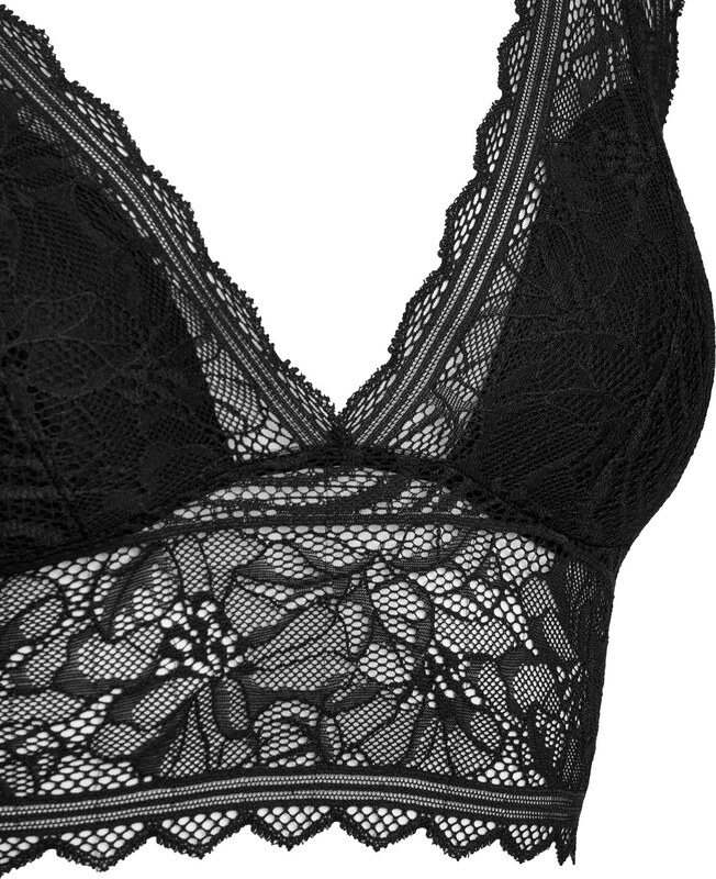 Bralette krūšturis Chantelle