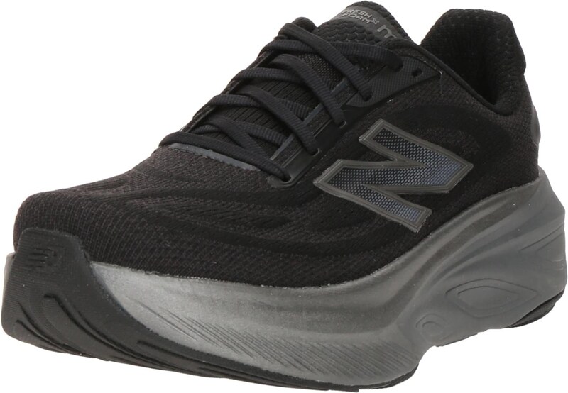 new balance Skriešanas apavi 'More' tumši pelēks / melns