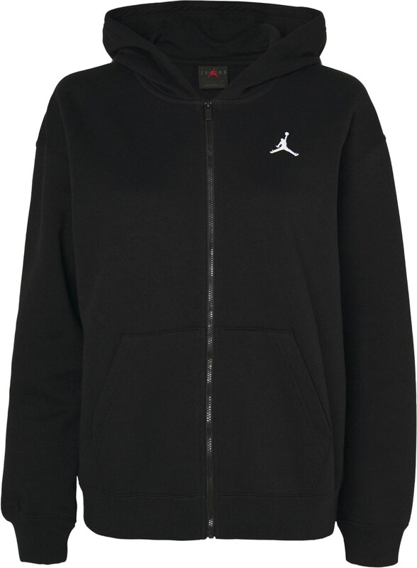 Jordan Sportiska jaka 'BRK' melns