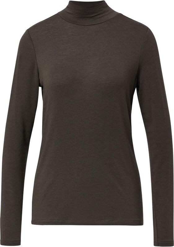 COMMA T-Krekls šokolādes krāsas