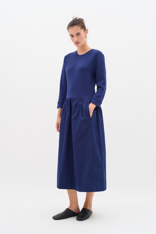 InWear Kleita tumši zils