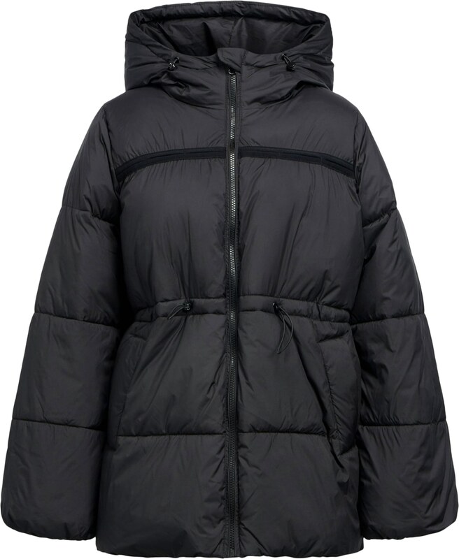 OBJECT Ziemas jaka melns