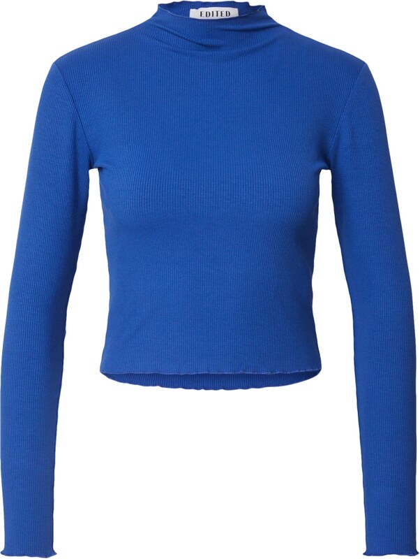 EDITED T-Krekls 'Daniela' karaliski zils