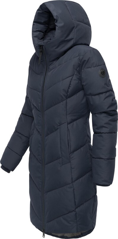 Ragwear Ziemas mētelis 'Natalin' jūraszils