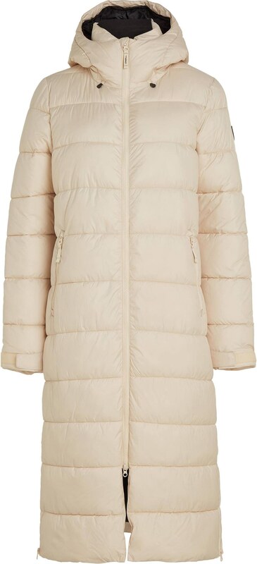 O'NEILL Jaka-mētelis melns / balts / gandrīz balts