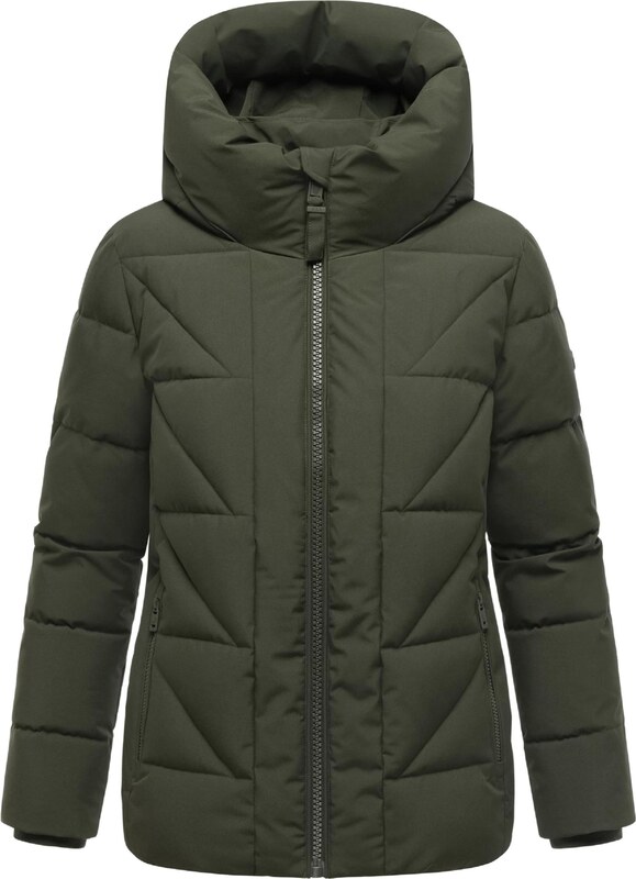 MARIKOO Ziemas jaka 'Kuschelnasee 16' haki