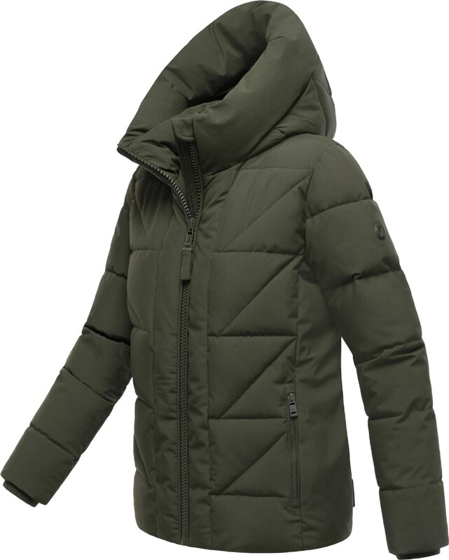 MARIKOO Ziemas jaka 'Kuschelnasee 16' haki