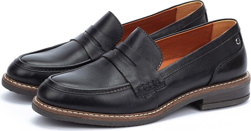 PIKOLINOS Mokasīni 'Aldaya' melns