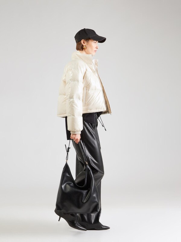 Calvin Klein Jeans Ziemas jaka balts