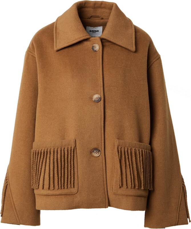 KAVAZI Starpsezonu jaka brūns