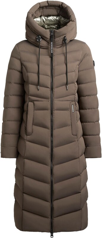 khujo Ziemas mētelis 'Ingram5' brūns