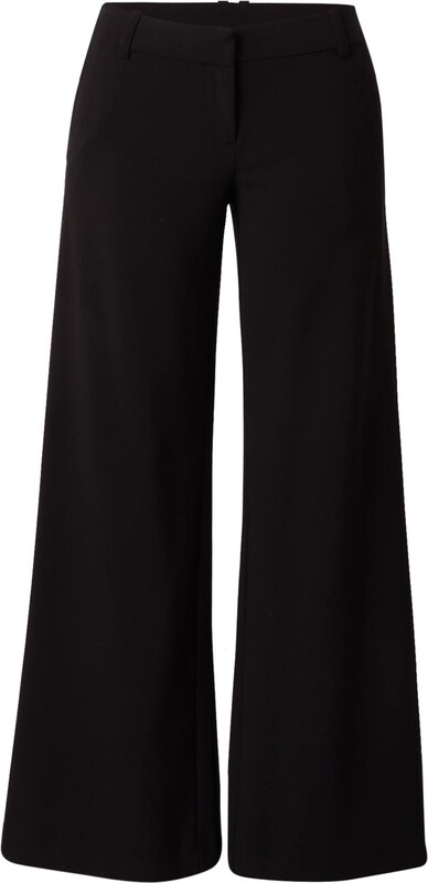 WEEKDAY Bikses 'Alba' melns