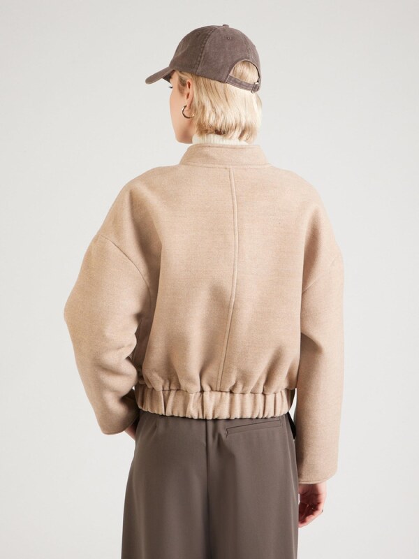 ABOUT YOU Starpsezonu jaka 'Cora' gaiši brūns